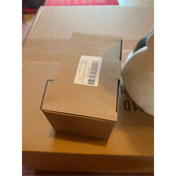 Vintage Grand Venture Santa Claus Blow Mold 18" Christmas Decor Retro Xmas 1999 - Picture 15 of 15